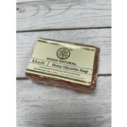 Khadi Natural Мыло Мед и Глицерин, 125 гр.