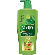 Dabur Vatika шампунь Health (Heena &Amla), 640 мл