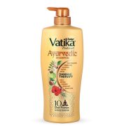 Dabur Vatika шампунь Naturals Ayurvedic (Damage Therapy), 640 мл
