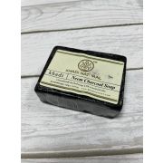 Khadi Natural Мыло Ним и Древесный Уголь, 125 гр.