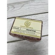 Khadi Natural Мыло Миндаль, 125 гр.