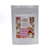 Сандаловое Наслаждение Порошок для тела (Sandal Delight Powder) 50 г Indibird