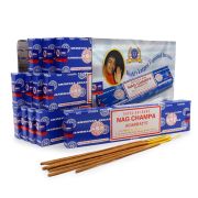 Наг Чампа Nag champa 15gm благовония-масала Satya