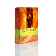 МЕДНЫЙ - травяная краска для волос 2*50 гр марки LEDY HENNA