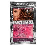 ШИКАКАЙ - порошок для волос марки Ledy Henna - 100 г.