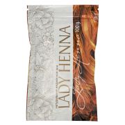 Натуральная индийская хна марки LEDY HENNA - 100 гр.