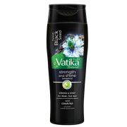 Dabur Vatika шампунь с черным тмином, 200 мл
