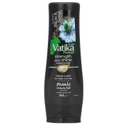 Dabur Vatika кондиционер с черным тмином, 200 мл
