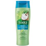 Dabur Vatika шампунь для придания объема, 200мл