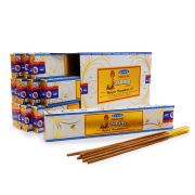 Жасмин натуральный Natural JASMINE 15gm благовония-масала Satya