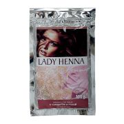 Маска для лица с Сандалом и Розой LEDY HENA - 100 гр