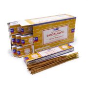 Сандаловое дерево Sandal Wood 15gm благовония-масала Satya