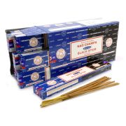 Комбо НагЧампа-Черный Опиум Nagchampa-Black Opium 16gm благовония-масала Satya
