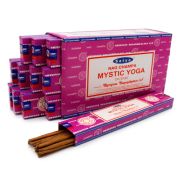 Мистическая Йога Mystic Yoga 15gm благовония Satya