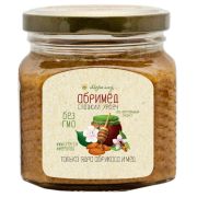 Абримёд Урбеч сладкий (мед+абрикосовая косточка), 230г. Мералад