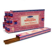 Нирвана Nirvana (15gm) благовония-масала Satya
