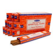 Духовная Аура Spiritual Aura (15gm) благовония-масала Satya