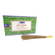 Священный Базилик Holy Basil (15gm) благовония-масала Satya