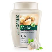 Dabur Vatika Маска для волос Garlic для ломких и выпадающих волос, 500гр