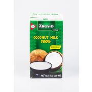 Кокосовое молоко AROY-D 60%. 500 мл. Tetra Pak