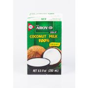 Кокосовое молоко AROY-D 60%. 250 мл. Tetra Pak