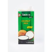Кокосовое молоко AROY-D 60%. 1 л. Tetra Pak