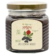 Маковых семян урбеч «Мералад» 230г