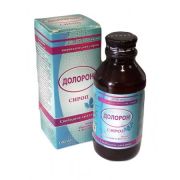 ДОЛОРОН сироп от кашля 100 мл.