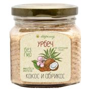 Кокос и абрикос 230 гр. «Мералад»