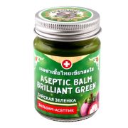 Бальзам-антисептик Тайская зеленка, 50ml  BINTURONG