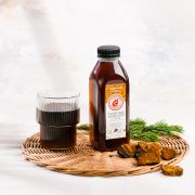 Таёжный эликсир  с чагой 0,5л (клеточный сок пихты)