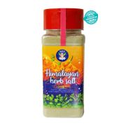 Розовая гималайская соль с травами (Кумаонский рецепт)/100г/пл.уп.флип.крышка/LALITA