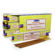 Гималайский жасмин благовония Himalayan Jasmine Satya 15gm