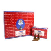 Благовония Конусы Satya Dragons Blood Кровь Дракона