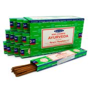Аюрведа Ayurveda 15gm благовония-масала Satya