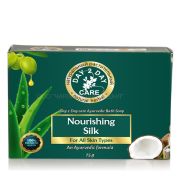 Аюрведическое  мыло  Питательный Шелк 75г