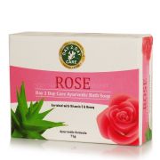 Аюрведическое  мыло Роза(Rose) 75г