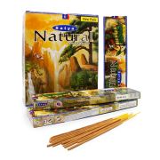Натуральные благовония Natural Agarbatti 15gm благовония-масала Satya