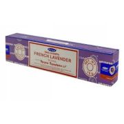 Французская Лаванда French Lavender благовония-масала Satya 15gm