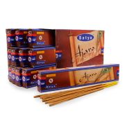 Вечная молодость Ajaro (15gm) благовония-масала Satya